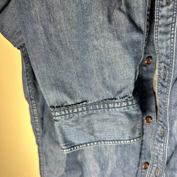 Gap Long sleeve Button down  shirt - Picture 4 of 8